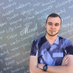 Владислав Бесов, 26.05, Киев