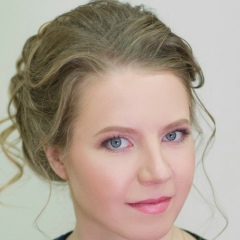 Любовь Стёпина, 14.10, Санкт-Петербург