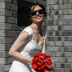 Елена Бабарико, 28.02, Новосибирск