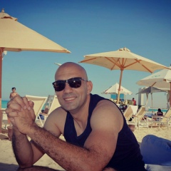 Amr Zakaria, 01.08.1977, Cairo