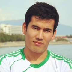 Nurbek Sheratov, 27.01.1988, Кызыл-Кия