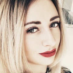 Вероника Гриценко, 25.03, Алматы