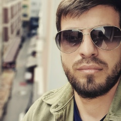 Мурад Алавутдинов, 08.03, Махачкала