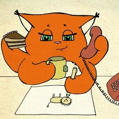 Юля Лапыкина, 31.07.1989, Санкт-Петербург