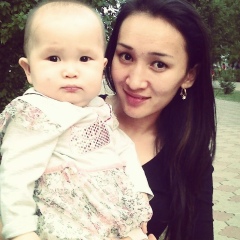 Elmira Esmuratkyzy, 10.10.1991, Атырау