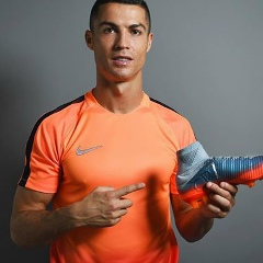 Cristiano Ronaldo, 05.02.1985, Madrid