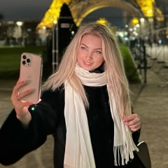 Алина Бутко, 19.01, Москва