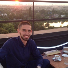 Александр Фомин, 02.03.1977, Stratford