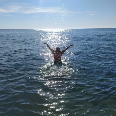 Наташа Филина, 26.07, Москва