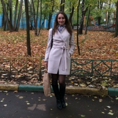 Мария Кривёнок, 18.02, Москва