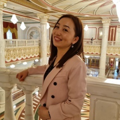 Индира Ахметова, 06.09, Астана