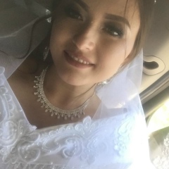 Гульзия Шерипбаева, 25.02, Алматы