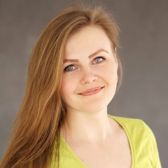 Марина Самойлова, Харьков