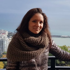 Ольга Иванова, 18.03.1985, Москва