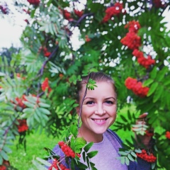 Ольга Сыч, 13.02, Санкт-Петербург