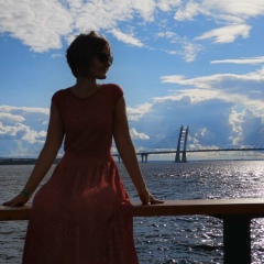 Женечка Ворожейкина, 19.06.1988, Москва