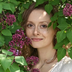 Марианна Беспалова, 09.01.1991, Москва