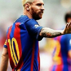 Lionel Messi, 24.06.1984, Rosario