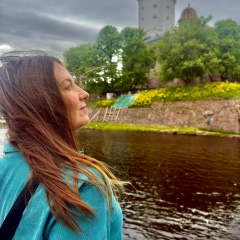 Ирина М, 28.05.1988, Санкт-Петербург