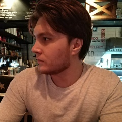 Александр Бурковский, 18.01.1993, Одесса