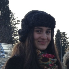 Nana Ubilava, 12.10.1998, Тбилиси