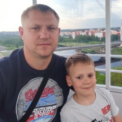 Виктор Леонов, Витебск