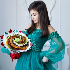 Вероника Шестакова