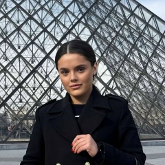 Anna Cherkasova, 13.01.1998, Санкт-Петербург