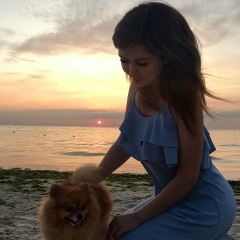 Инна Кравчук, 31.05.1992, Одесса