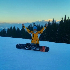 Наташа Гончарова, 19.11.1987, Николаев