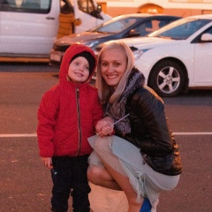 Катерина Никитина, 07.12.1986, Санкт-Петербург