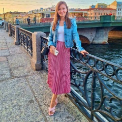 Anastasiya Melnikova, 28.01