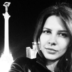 Ольга Сапарова, 31.07, Киев