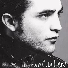 Edward Cullen, 13.05, Forks