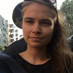 Евгения Лебедева, 26.12, Москва