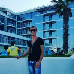 Алексей Мовчан, Одесса