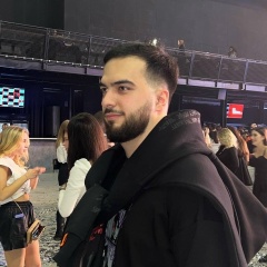 Аслан Акдодов, 16.08, Москва