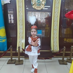 Гульдана Жунусова, 24.03.2002