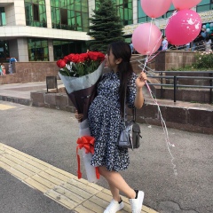 Gulaiym Akhmetova, 24.11, Алматы