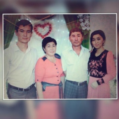 Meruert Kobeeva, 10.11.1993, Тараз