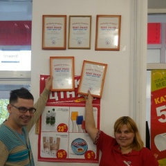 Танюшка Волошина, 14.06, Киев