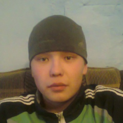 Олег Сарлин, 23.09.1993, Абакан