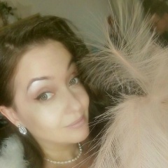 Анастасия Ламзина, 08.04, Москва