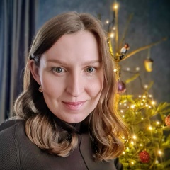 Надя Ветковская, Санкт-Петербург