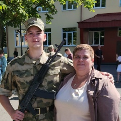 Виктория Сафонова, 28.01, Магнитогорск