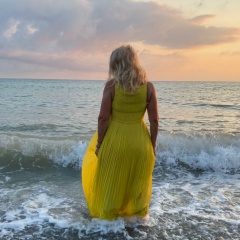 Оксана Исаевская, Москва