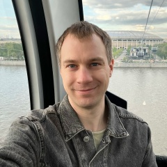 Дмитрий Коротков, 24.05, Иваново