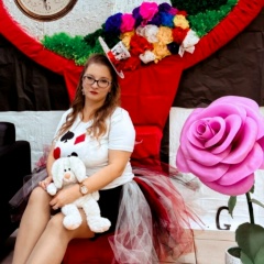 Катюшка Полубояринова, 26.05.1986, Усинск