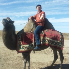 Азик Ниязов, 13.04.1987