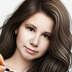 Олюня Ипатова, 03.10, Санкт-Петербург